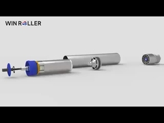 Rulli trasportatori a cilindrata continua