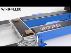 Alimentate i vostri trasportatori con motori a tamburo