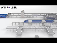 Migliora l'automazione con i rulli a motore