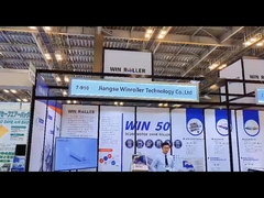 Recensione di Winroller al Salone di Tokyo LOGIS-TECH